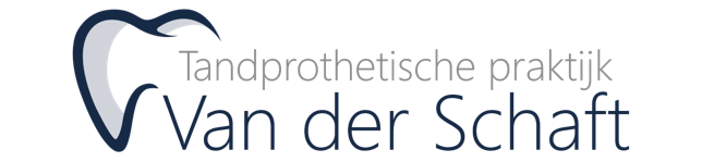 Logo Tandprothetische praktijk Van der Schaft
